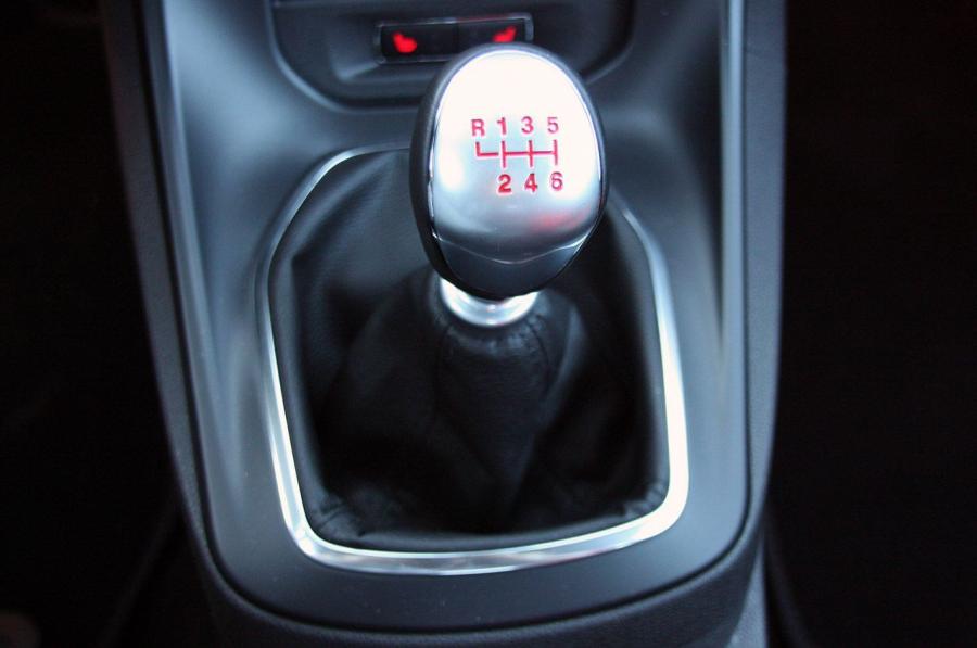  Ford Fiesta ST 2014 года  (фото 24 из 66)